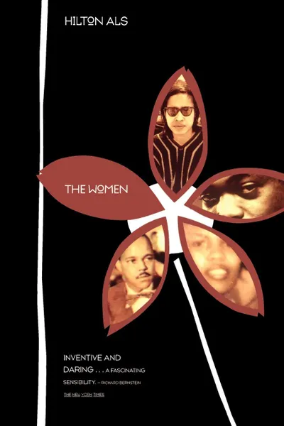 Обложка книги The Women, Hilton Als, Shawn