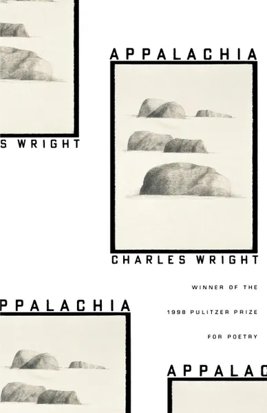 Обложка книги Appalachia, Charles Wright