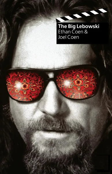 Обложка книги The Big Lebowski, Joel Coen, William P. Robertson, Tricia Cooke