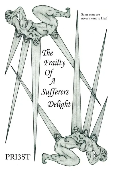 Обложка книги The Frailty of a Sufferers Delight, Priest