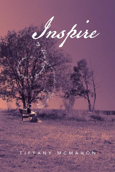 Обложка книги Inspire, Tiffany McMahon