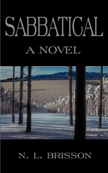 Обложка книги Sabbatical, N. L. Brisson