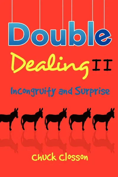 Обложка книги Double Dealing 2, Chuck Closson