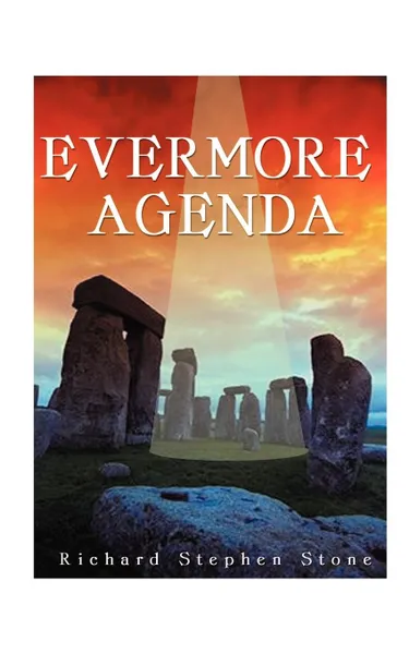 Обложка книги The Evermore Agenda, Richard Stephen Stone