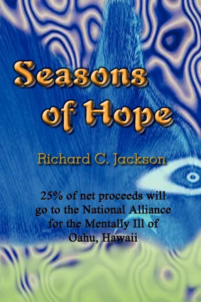 Обложка книги Seasons of Hope, Richard C. Jackson