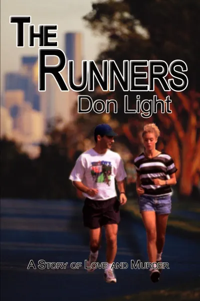 Обложка книги The Runners, Don Light