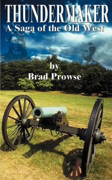 Обложка книги Thundermaker, Brad Prowse