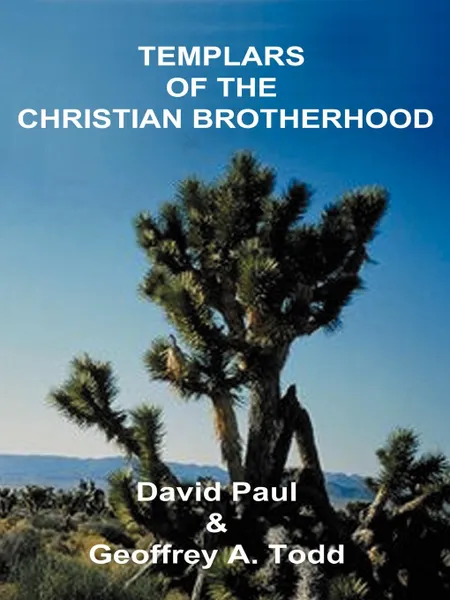 Обложка книги Templars of the Christian Brotherhood, David Paul, Geoffrey A. Todd