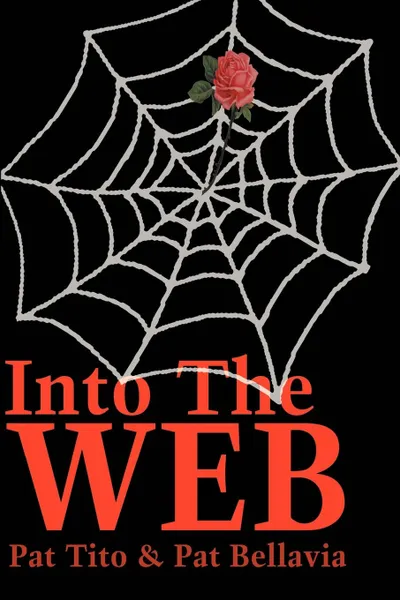 Обложка книги Into the Web, Pat Tito, Pat Bellavia