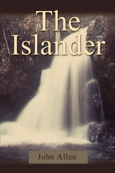 Обложка книги The Islander, John Allen