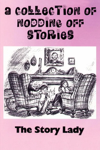 Обложка книги Collection of Nodding Off Stories, Bonnie M Gulan