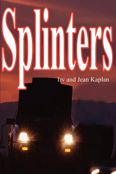 Обложка книги Splinters, Irving Kaplan