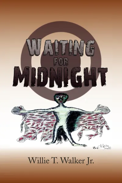 Обложка книги Waiting for Midnight, Willie T. Jr. Walker