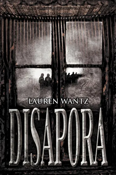 Обложка книги Disapora, Lauren Wantz