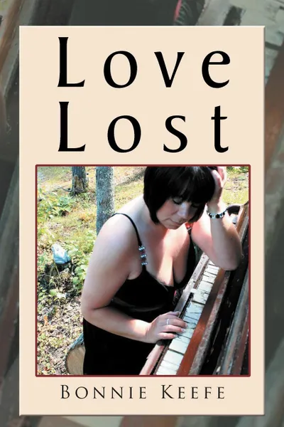 Обложка книги Love Lost, Bonnie Keefe