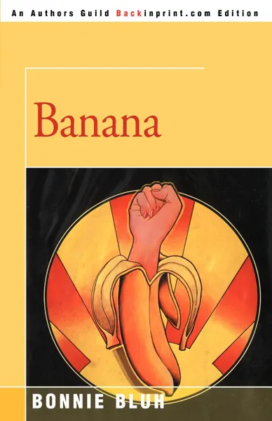 Обложка книги Banana, Bonnie Bluh