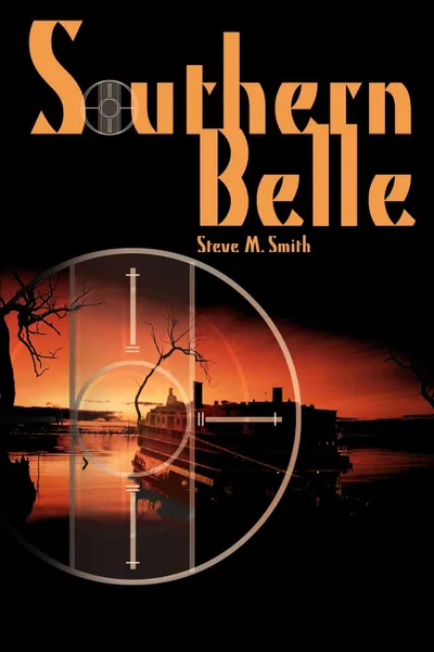 Обложка книги Southern Belle, Steve M. Smith