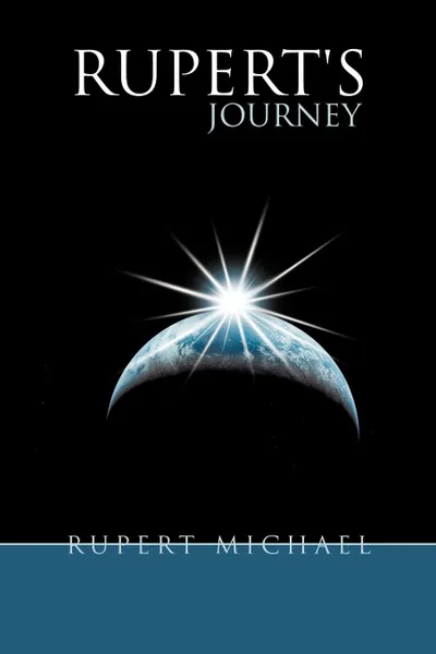 Обложка книги Rupert's Journey, Rupert Michael