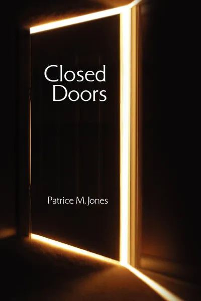 Обложка книги Closed Doors, Patrice M. Jones