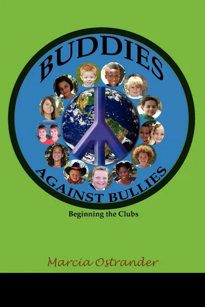 Обложка книги Buddies Against Bullies, Marcia Ostrander