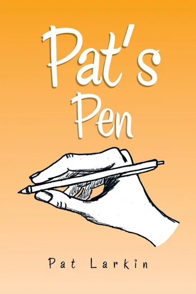 Обложка книги Pat's Pen, Pat Larkin