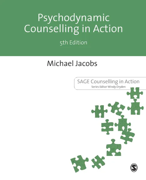 Обложка книги Psychodynamic Counselling in Action, Michael Jacobs