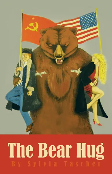 Обложка книги The Bear Hug, Sylvia Tascher