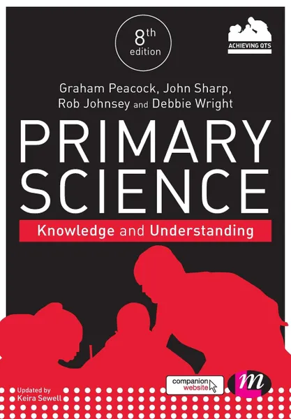 Обложка книги Primary Science. Knowledge and Understanding, Graham Peacock, John Sharp, Rob Johnsey