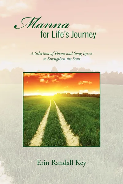 Обложка книги Manna for Life's Journey, Erin Randall Key