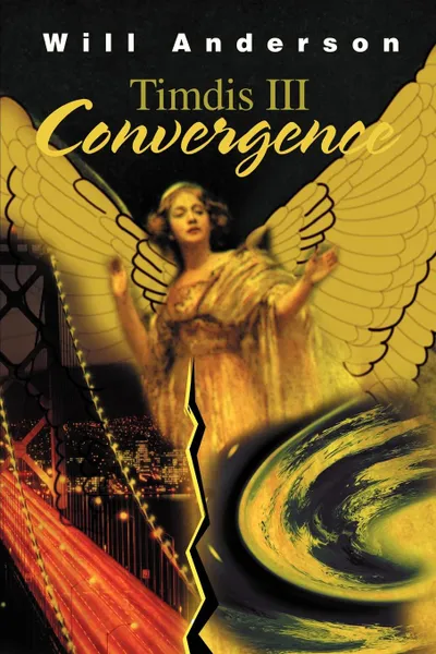 Обложка книги Convergence, William Anderson