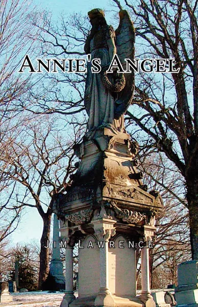 Обложка книги Annie's Angel, Jim Lawrence