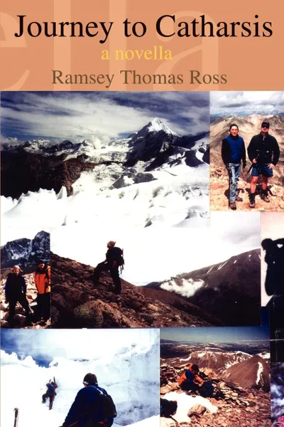 Обложка книги Journey to Catharsis, Ramsey Thomas Ross