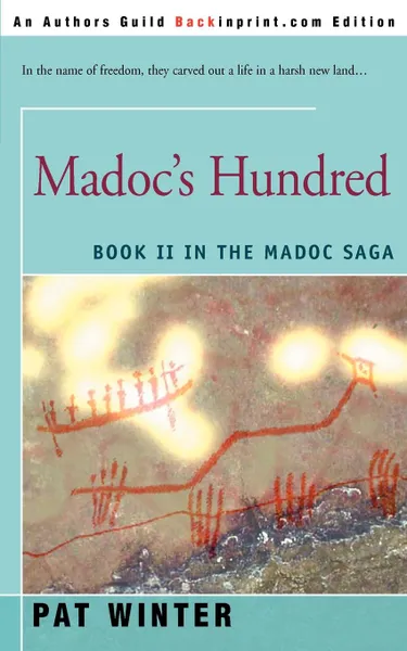 Обложка книги Madoc's Hundred, Pat Winter