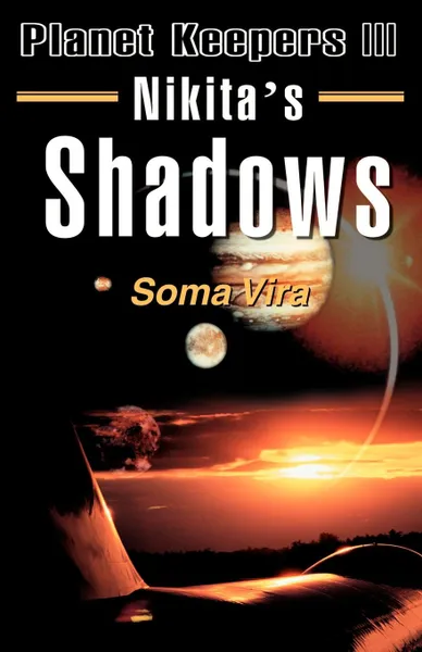 Обложка книги Nikita's Shadows, Soma Vira