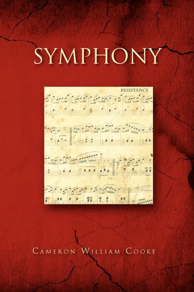 Обложка книги Symphony, Cameron William Cooke