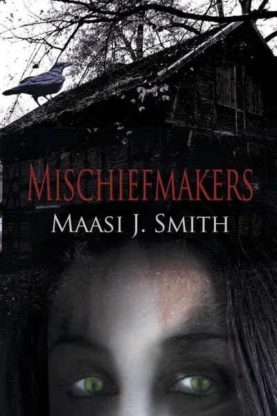 Обложка книги Mischiefmakers, Maasi J. Smith