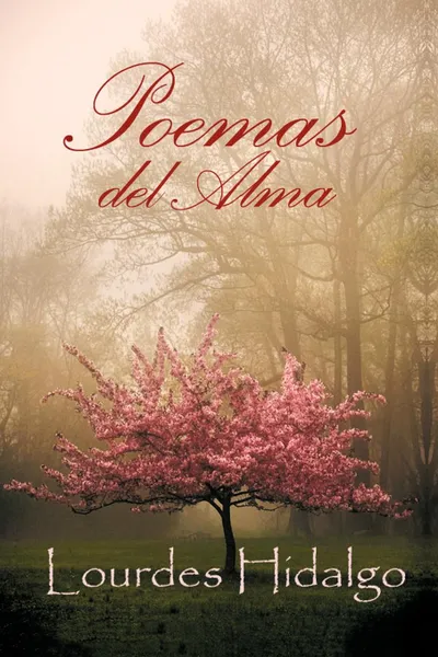 Обложка книги Poemas del Alma, Lourdes Hidalgo