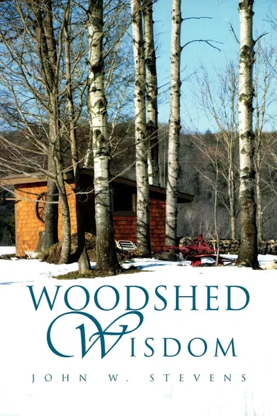 Обложка книги Woodshed Wisdom, JOHN W. STEVENS