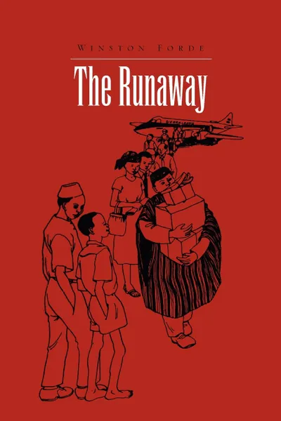 Обложка книги The Runaway, Winston Forde