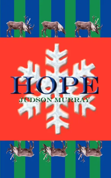 Обложка книги HOPE, Judson Murray