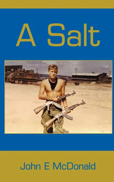 Обложка книги A Salt, John E McDonald