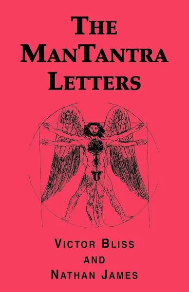 Обложка книги The Mantantra Letters, Victor Bliss, Nathan James