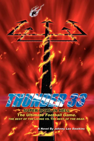 Обложка книги Thunder 33, Johnny Lee Dawkins