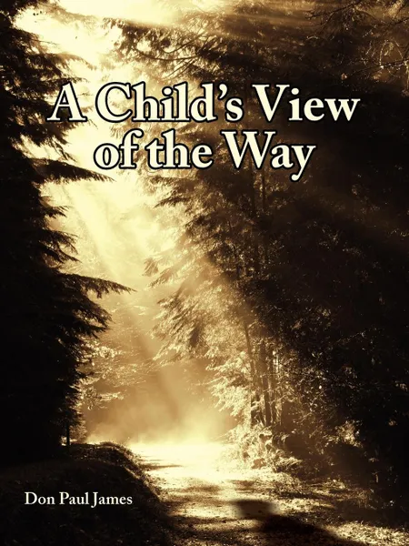 Обложка книги A Child's View of the Way, Don Paul James