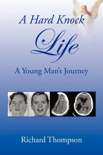 Обложка книги A Hard Knock Life, Richard Thompson