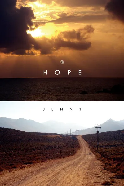 Обложка книги Hope, Jenny