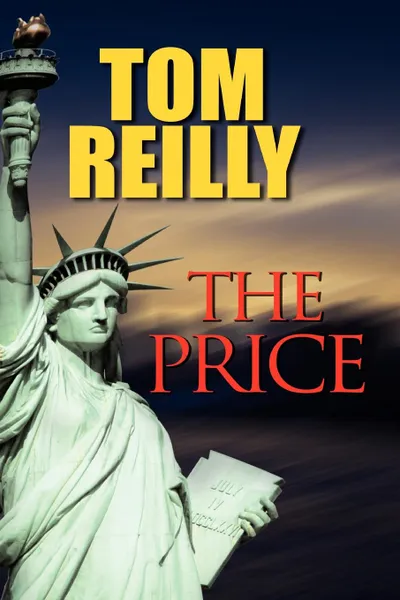Обложка книги The Price, Reilly Tom Reilly, Tom Reilly