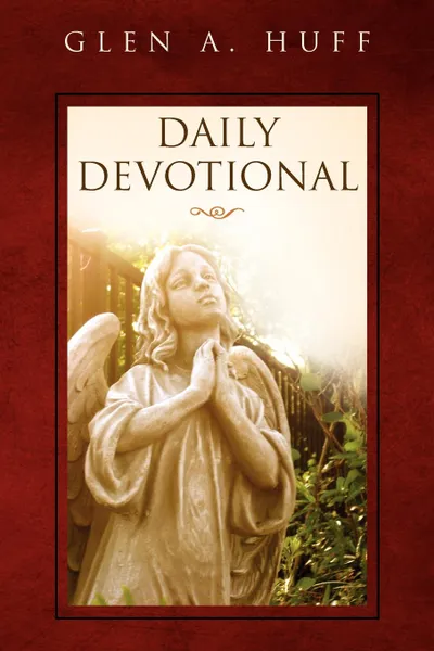 Обложка книги Daily Devotional, Glen A. Huff