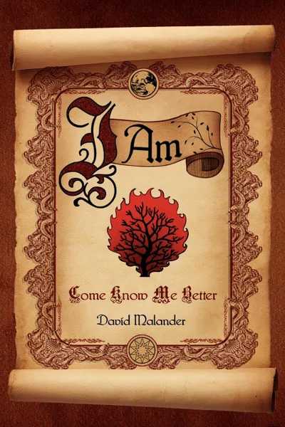 Обложка книги I Am, Malander David Malander, David Malander, David Malander