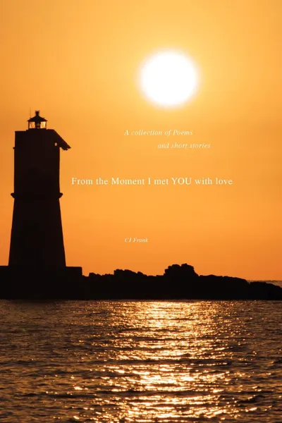 Обложка книги From the Moment I Met You with Love, Cj Frank